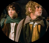 Фродо и Сэм